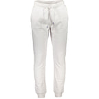 North Sails White Cotton Pant