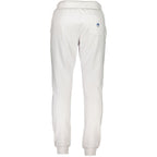 North Sails White Cotton Pant