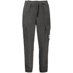 Fila Black Cotton Pant