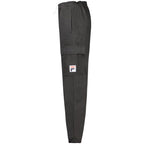 Fila Black Cotton Pant