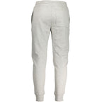 K-WAY Gray Cotton Pant
