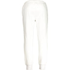 K-WAY White Cotton Pant