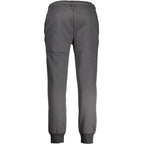 K-WAY Black Cotton Pant