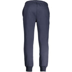 K-WAY Blue Cotton Pant