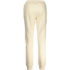 K-WAY Beige Cotton Pant