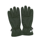 K-WAY Green Polyester Glove