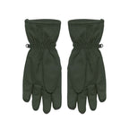 K-WAY Green Polyester Glove