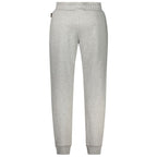 Napapijri Gray Cotton Pant