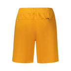 K-WAY Orange Cotton Pant