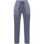 K-WAY Blue Elastane Pant