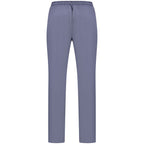 K-WAY Blue Elastane Pant