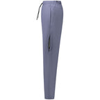 K-WAY Blue Elastane Pant