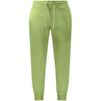 K-WAY Green Cotton Pant