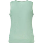 North Sails Green Polyester Tank Top