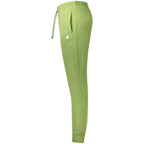 K-WAY Green Cotton Pant