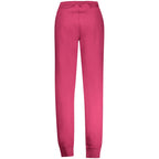 K-WAY Purple Cotton Pant