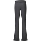 K-WAY Black Polyester Pant