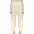 Hugo Boss Beige Cotton Pant