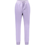 K-WAY Purple Polyester Pant