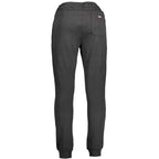 U.S. POLO ASSN. Black Cotton Pant