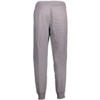 Calvin Klein Gray Cotton Pant