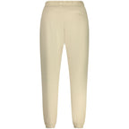 Hugo Boss Beige Cotton Pant