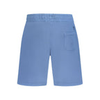 North Sails Blue Cotton Pant
