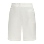 North Sails White Cotton Pant