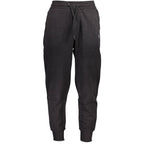 Calvin Klein Black Cotton Pant