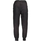 Calvin Klein Black Cotton Pant