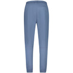 Hugo Boss Blue Cotton Pant
