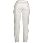 North Sails White Cotton Pant