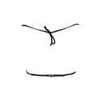 Karl Lagerfeld Yellow Elastane Swimwear