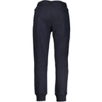 Napapijri Blue Cotton Pant