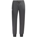 K-WAY Black Cotton Pant
