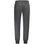 K-WAY Black Cotton Pant