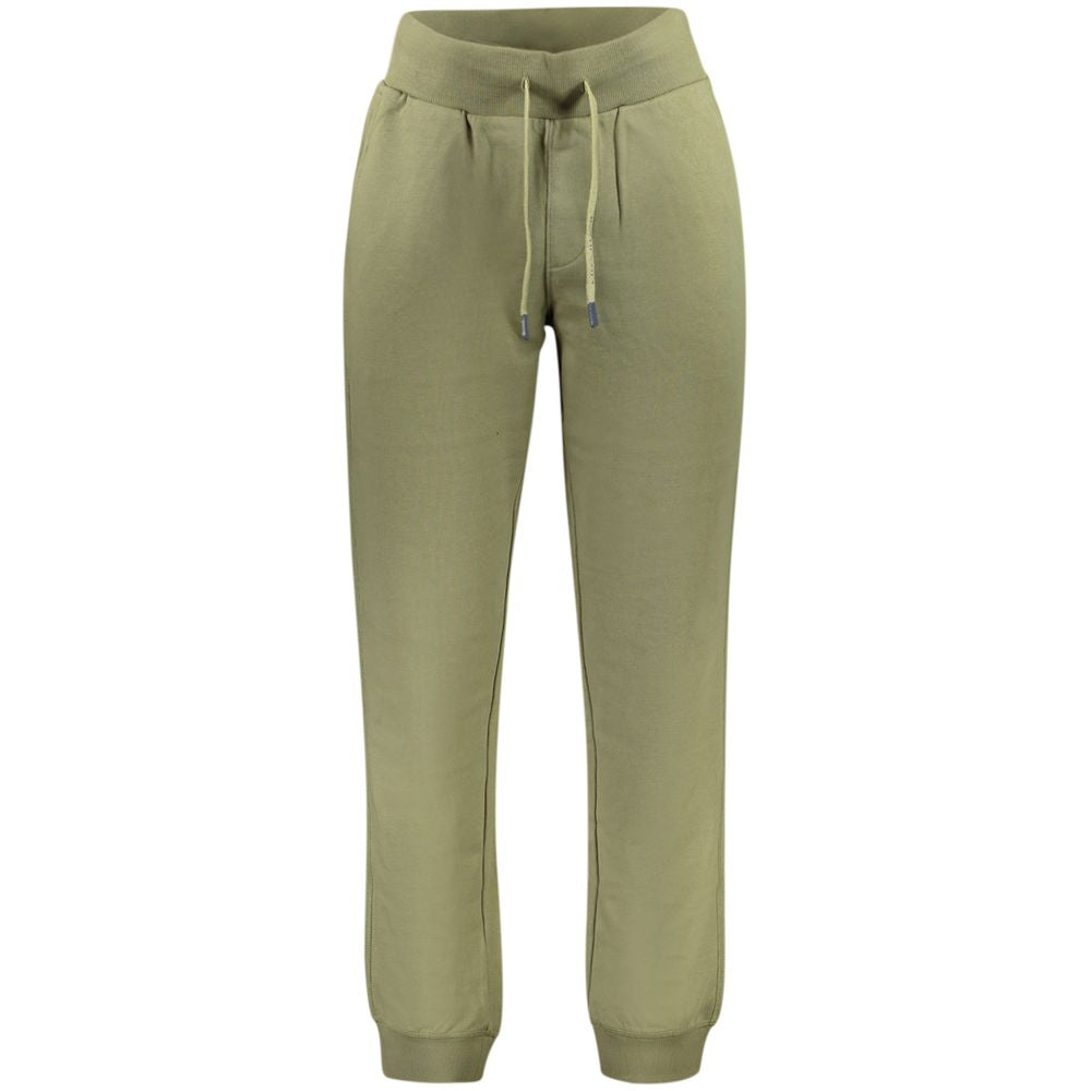 North Sails Green Cotton Pant