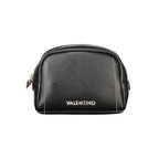Mario Valentino Black Polyethylene Accessory