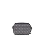 Coccinelle Bicolor Leather Handbag
