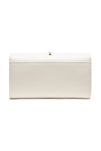 PINKO White Leather One Simply Love Mini Bag