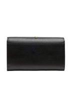 PINKO Black Mini Love Bag One Simply