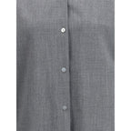 The Latest Gray Denim Shirt