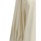 The Latest Cream Cotton Blouse