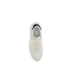 Axel Arigato White Leather Athletic Sneakers