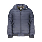 Pepe Jeans Blu Poliammide Men's Jacket