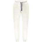 North Sails White Cotton Pant
