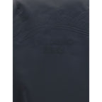 Dolce & Gabbana Black Polyester Bomber