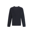 Dolce & Gabbana Black Cotton Sweatshirt
