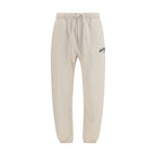 Dolce & Gabbana Beige Cotton Athletic Pants
