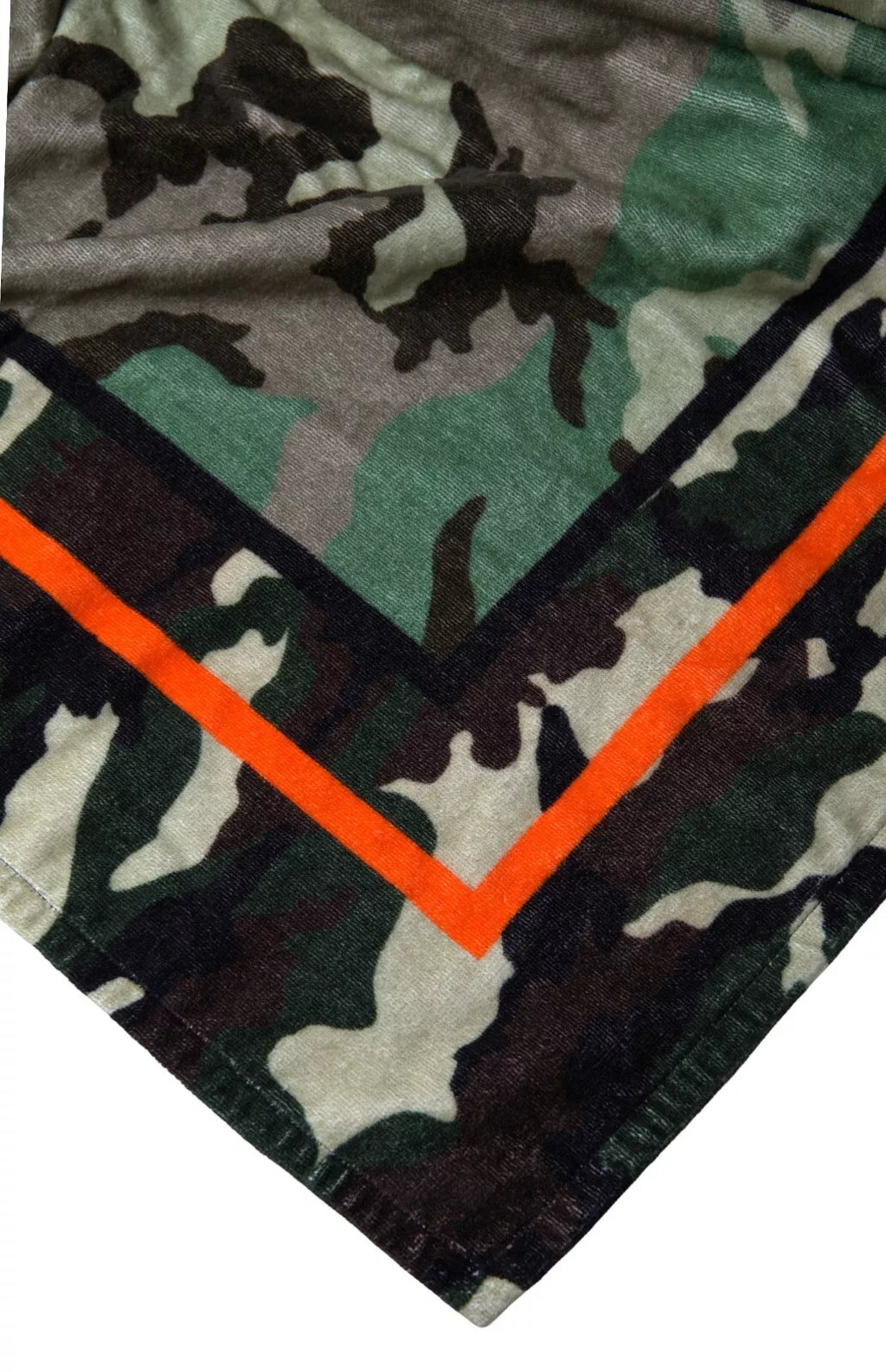 Dolce & Gabbana Multicolor Printed Cotton Wrap Shawl Scarf